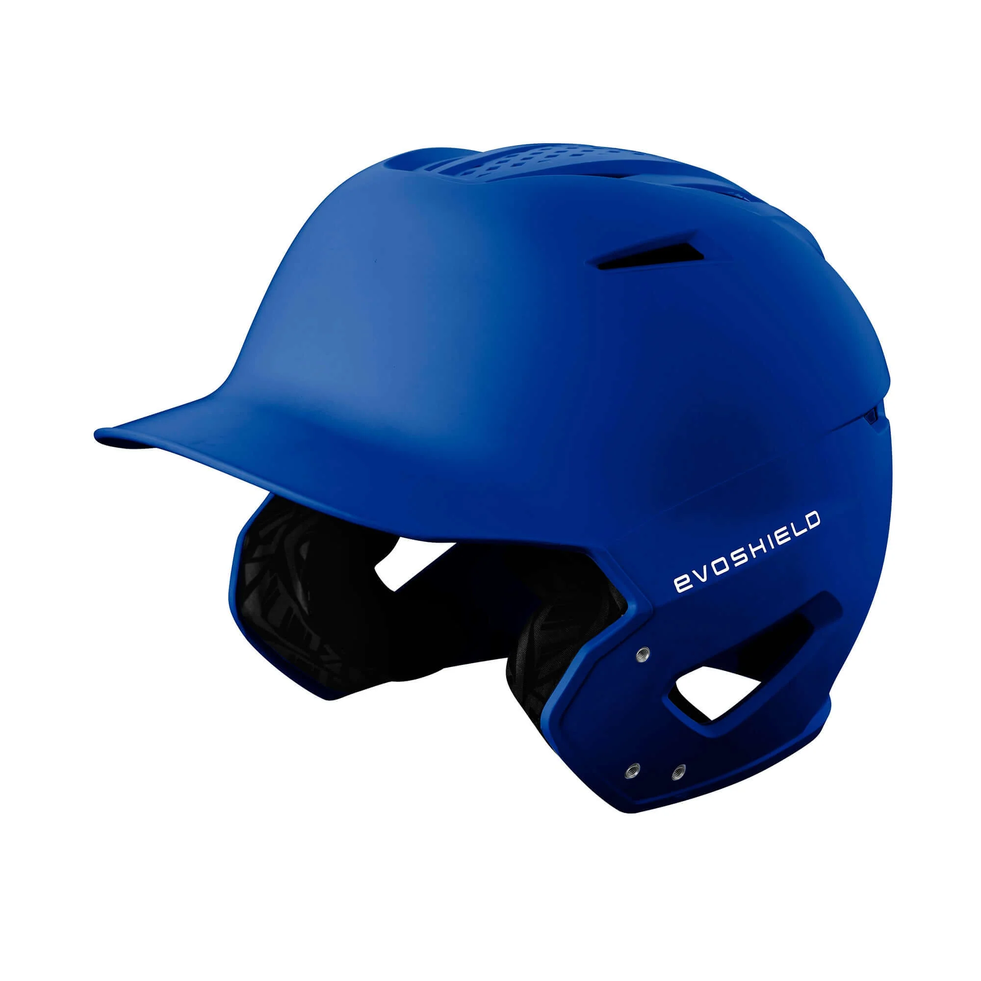 Evoshield XVT 2.0 Matte Batting Helmet - Royal - Image 7