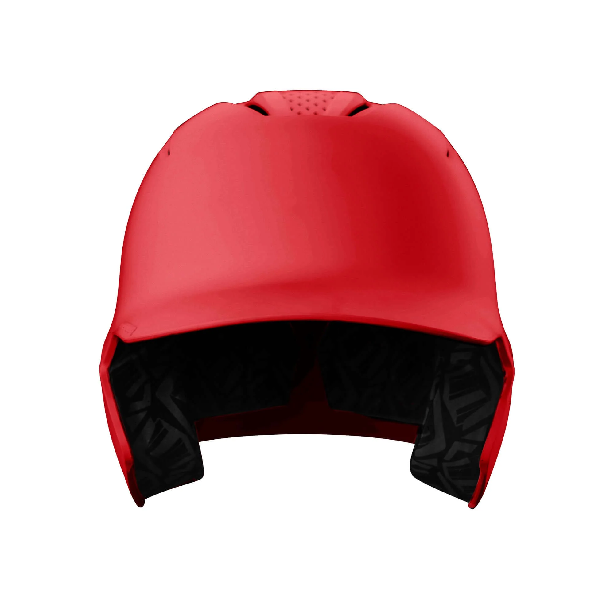 Evoshield XVT 2.0 Matte Batting Helmet Scarlet - Image 3