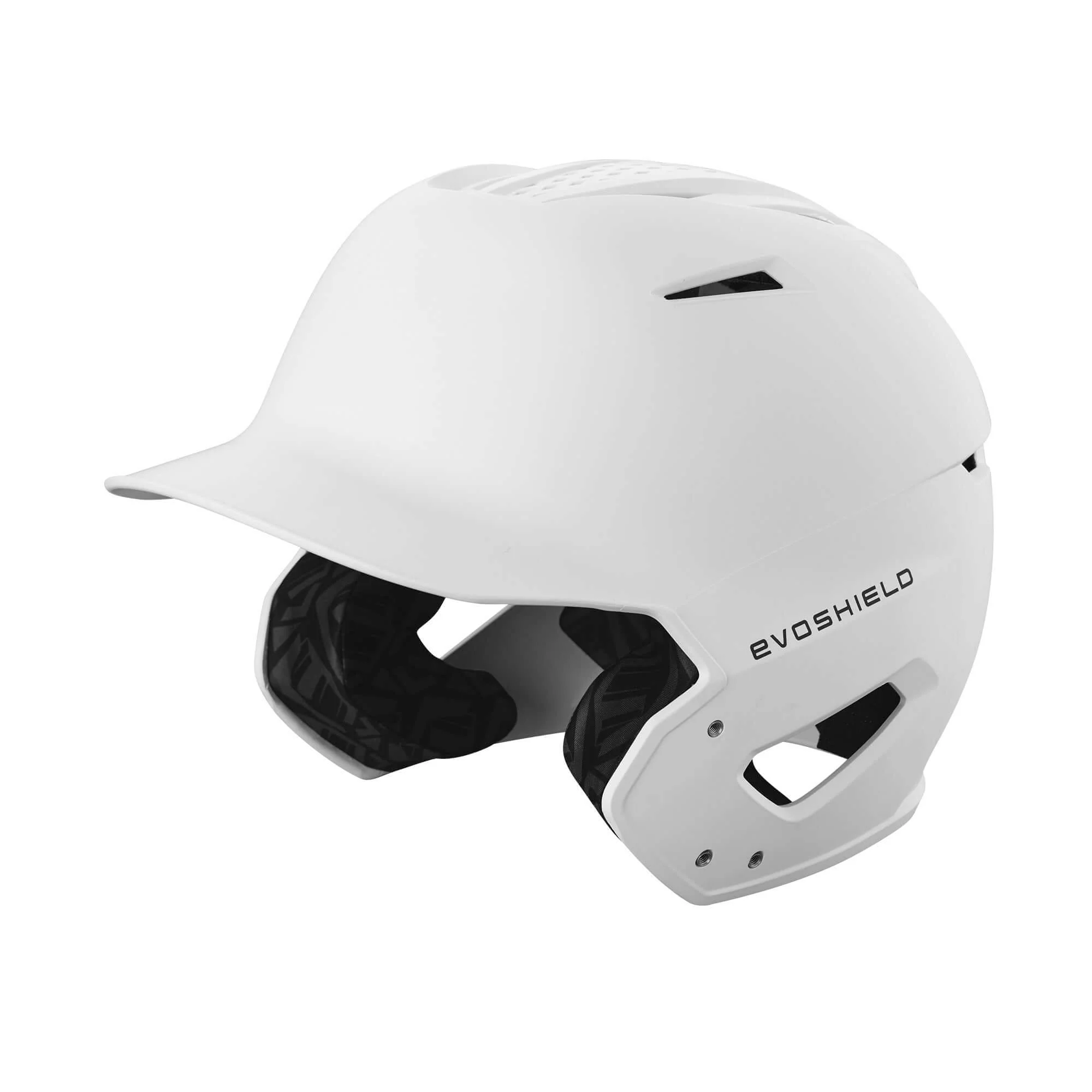Evoshield XVT 2.0 Matte Batting Helmet Team White