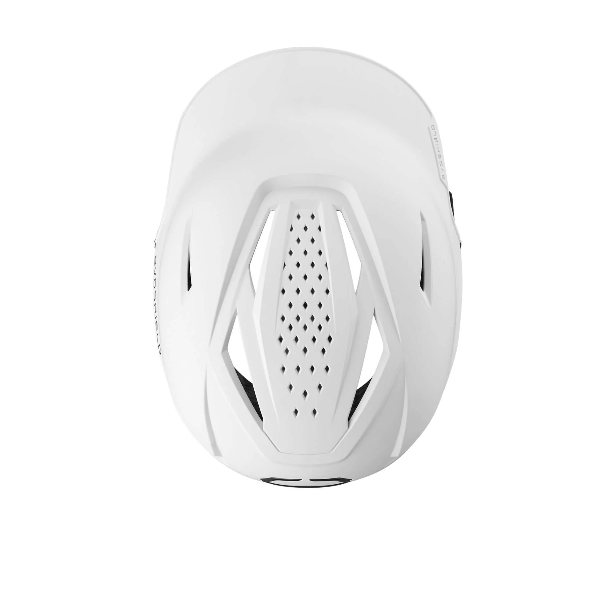 Evoshield XVT 2.0 Matte Batting Helmet W/ Facemask Matte Team White - Image 5