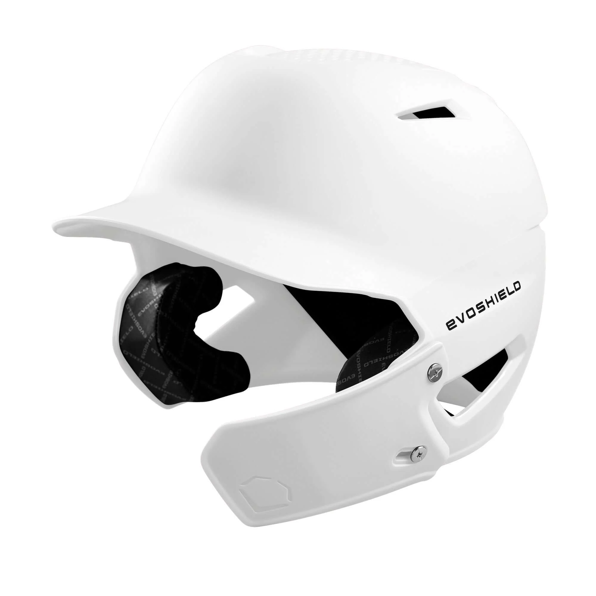 Evoshield XVT Batting Helmet Face Shield - Matte Finish LHH - Image 15