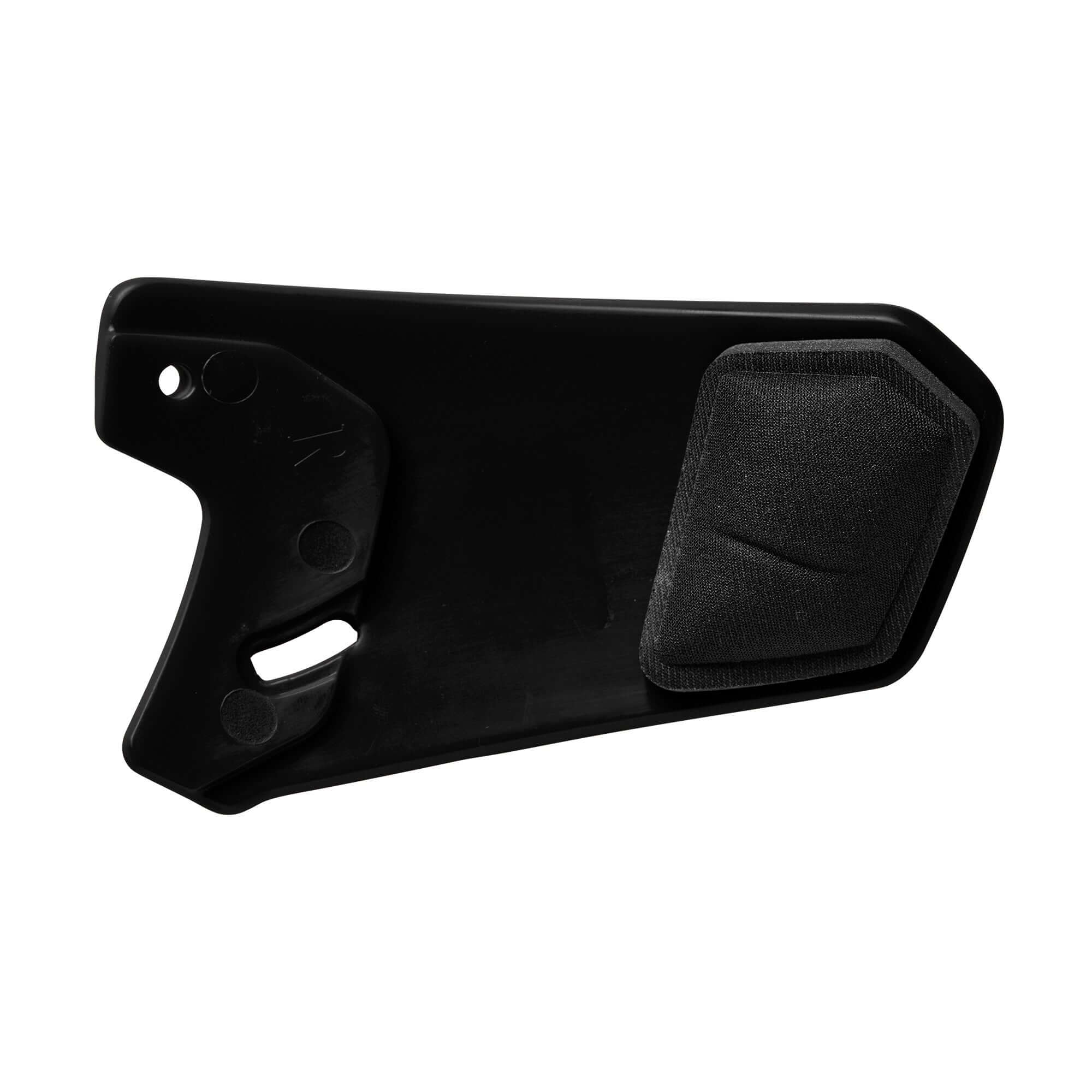 Evoshield XVT Batting Helmet Face Shield - Matte Finish LHH - Image 2