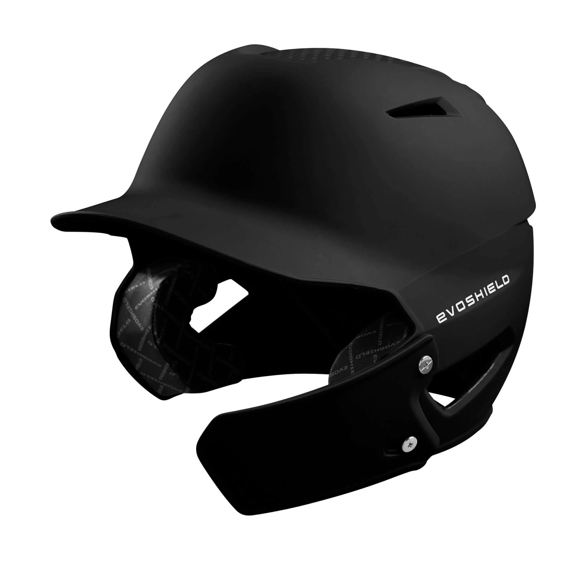 Evoshield XVT Batting Helmet Face Shield - Matte Finish LHH - Image 3