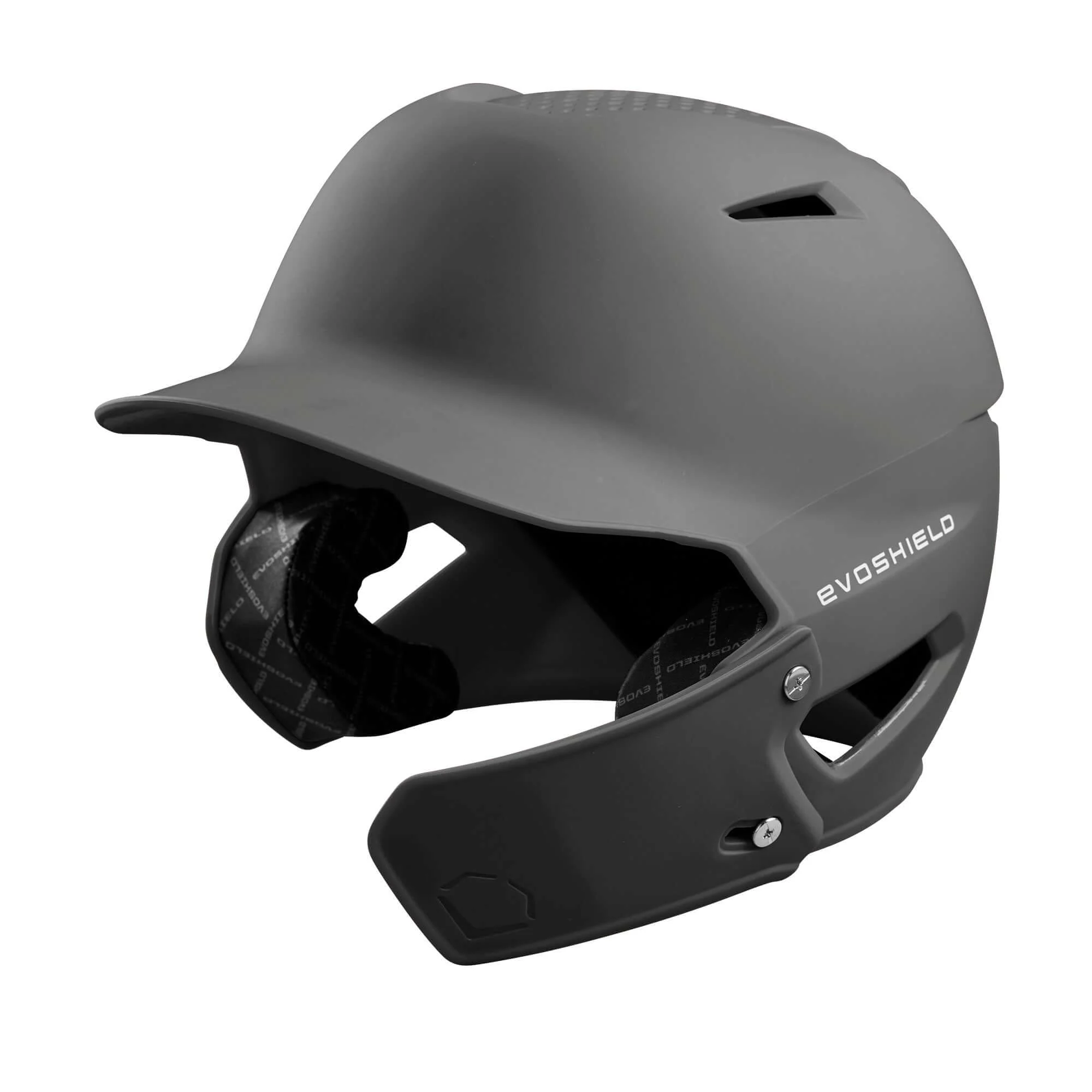 Evoshield XVT Batting Helmet Face Shield - Matte Finish LHH - Image 6