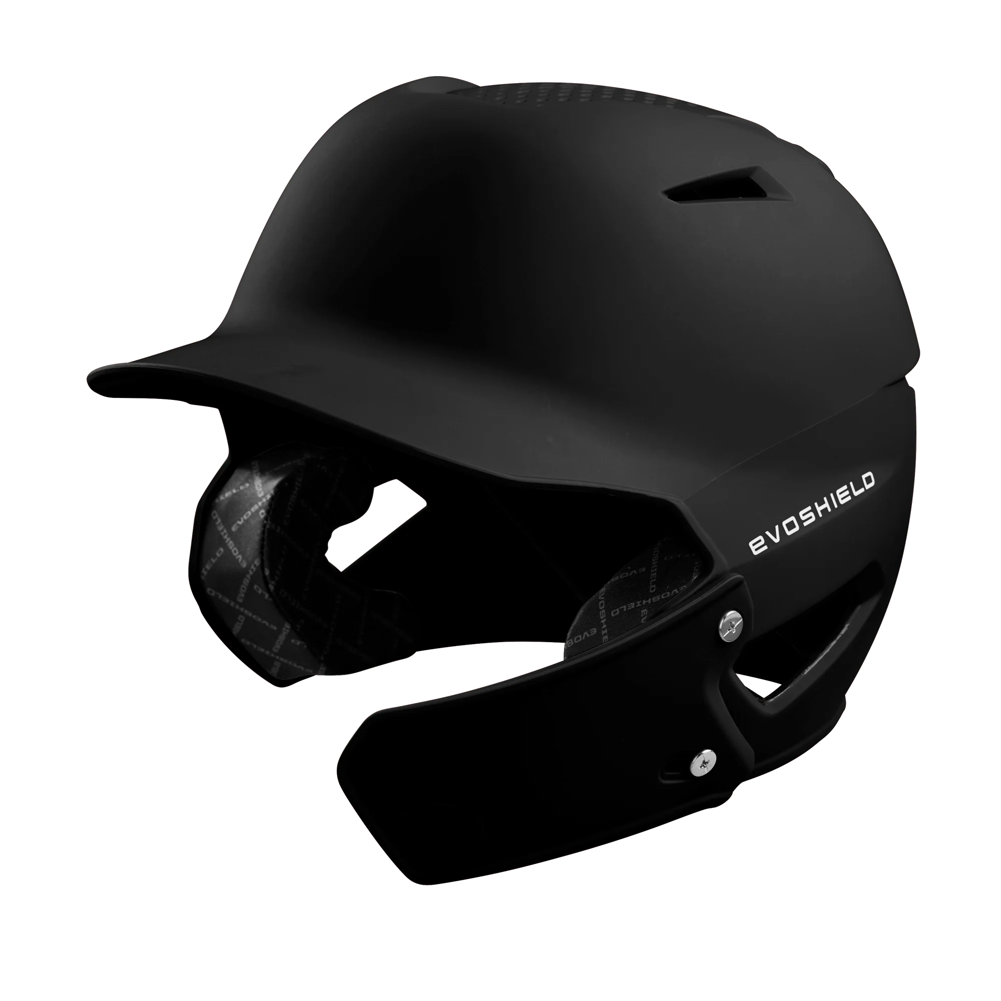 Evoshield XVT Batting Helmet Face Shield - Matte Finish RHH - Image 3