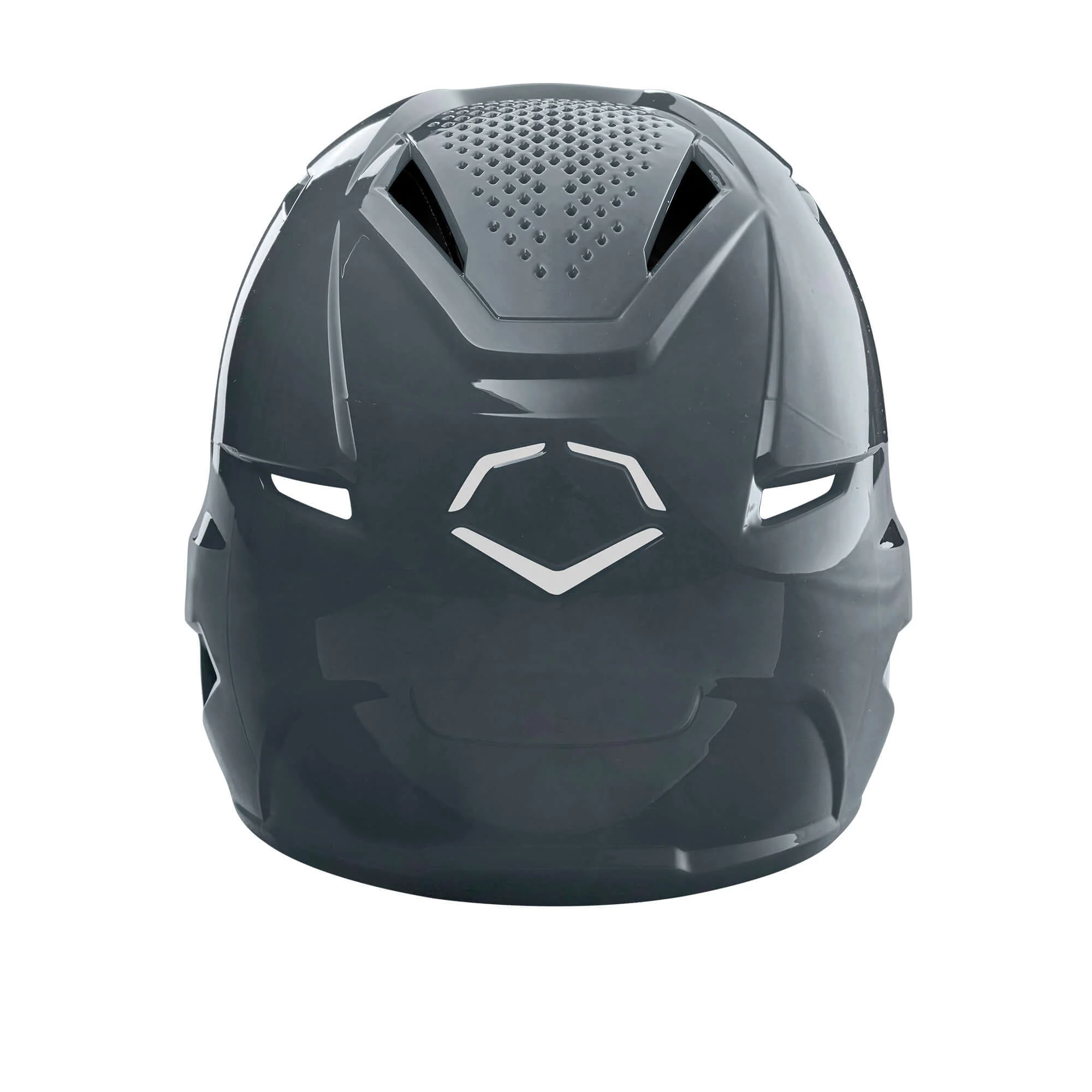 Evoshield XVT Batting Helmet - High Gloss Finish Charcoal - Image 4