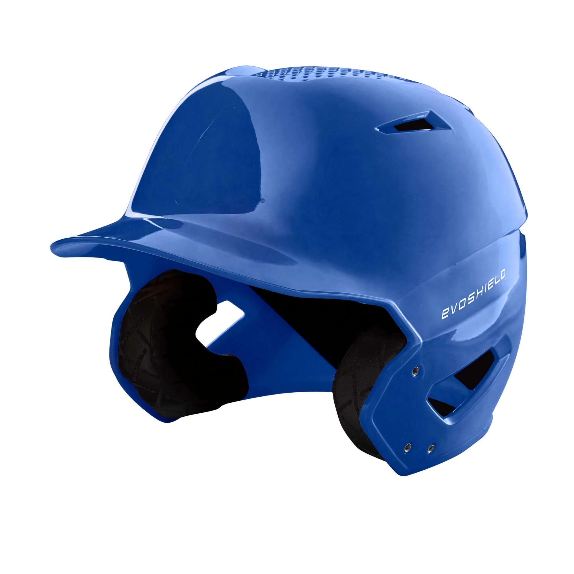 Evoshield XVT Batting Helmet - High Gloss Finish Royal