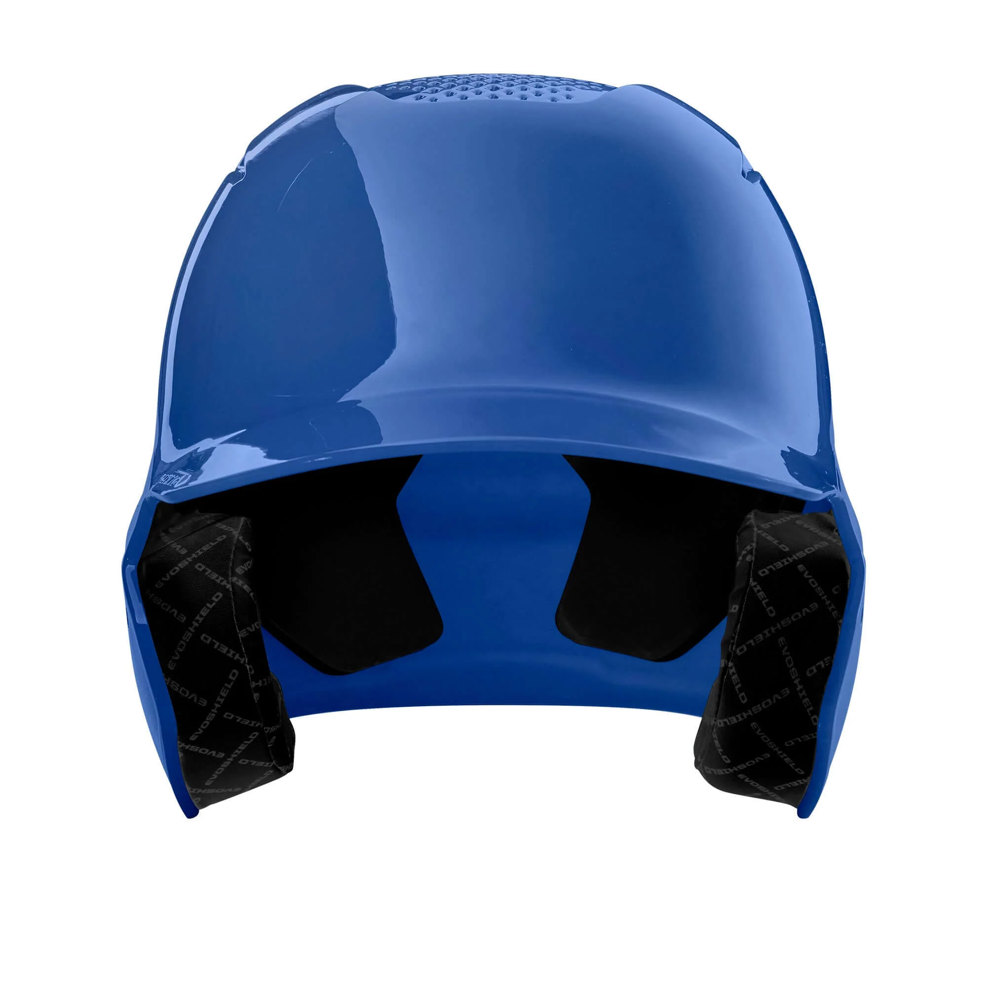 Evoshield XVT Batting Helmet - High Gloss Finish Royal - Image 5