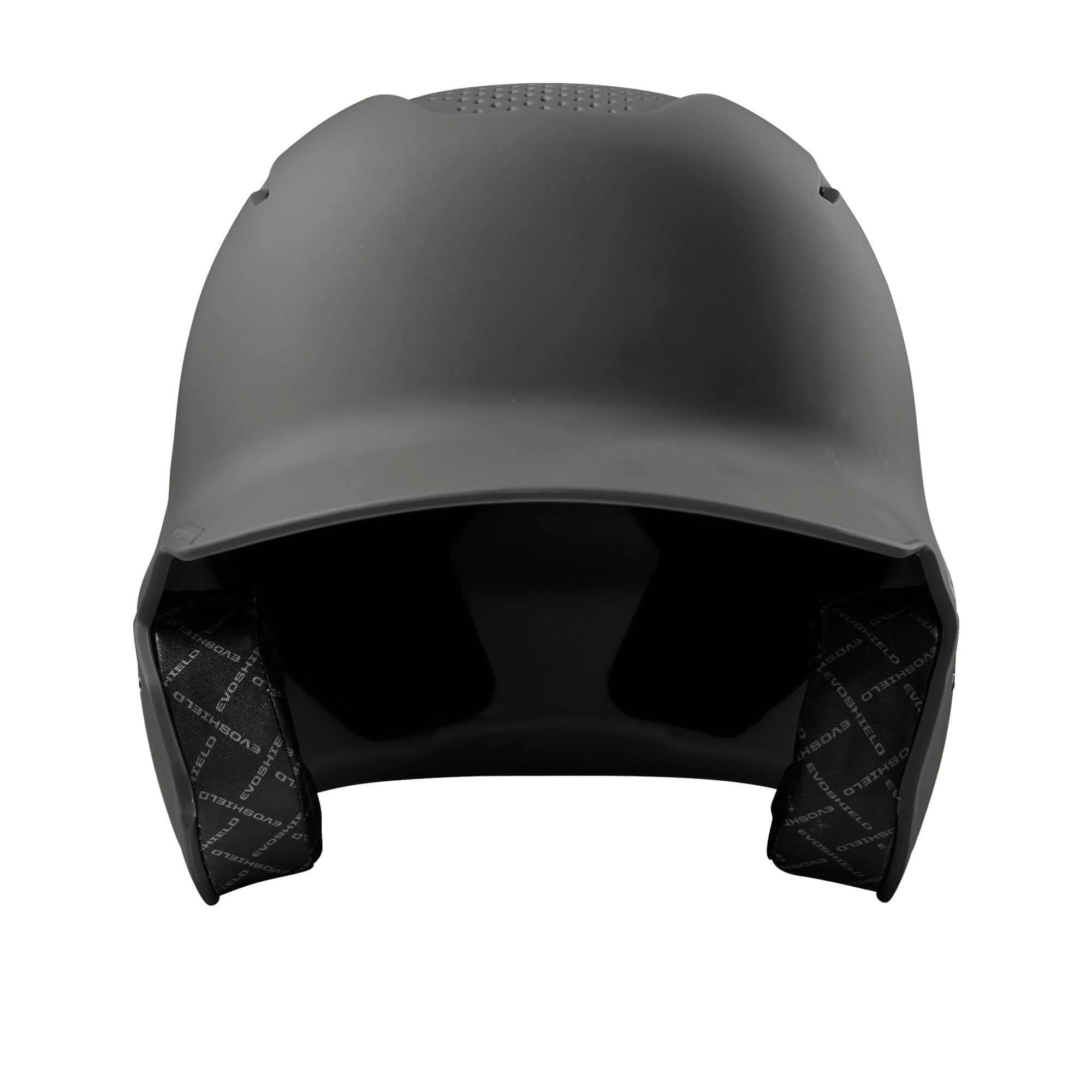 Evoshield XVT Batting Helmet - Matte Finish Charcoal - Image 6