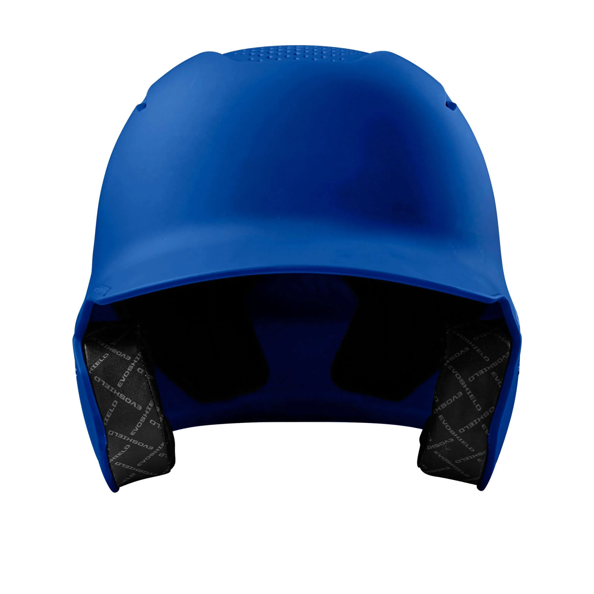 Evoshield XVT Batting Helmet - Matte Finish Royal - Image 3