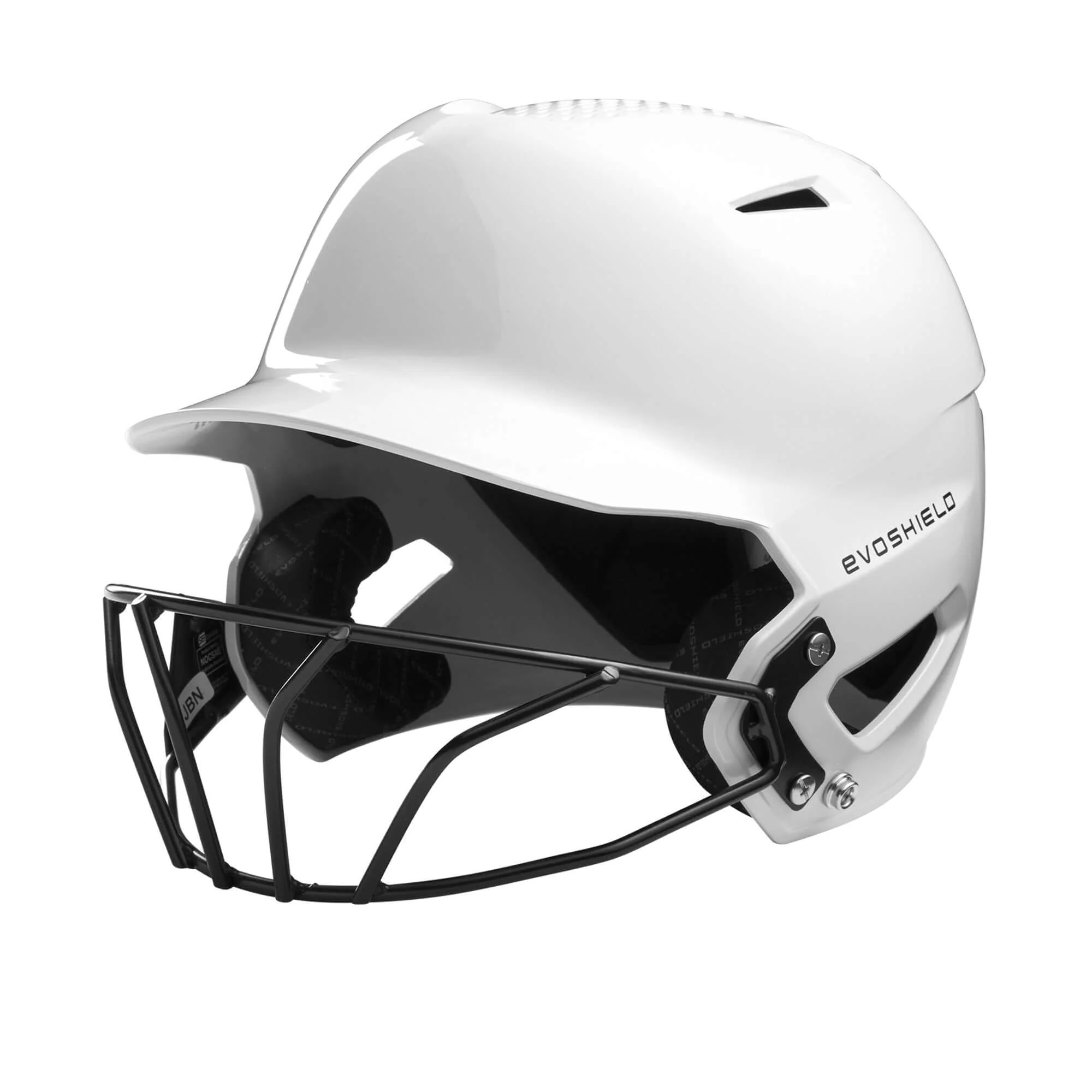 Evoshield XVT Batting Helmet w/ Mask Glossy