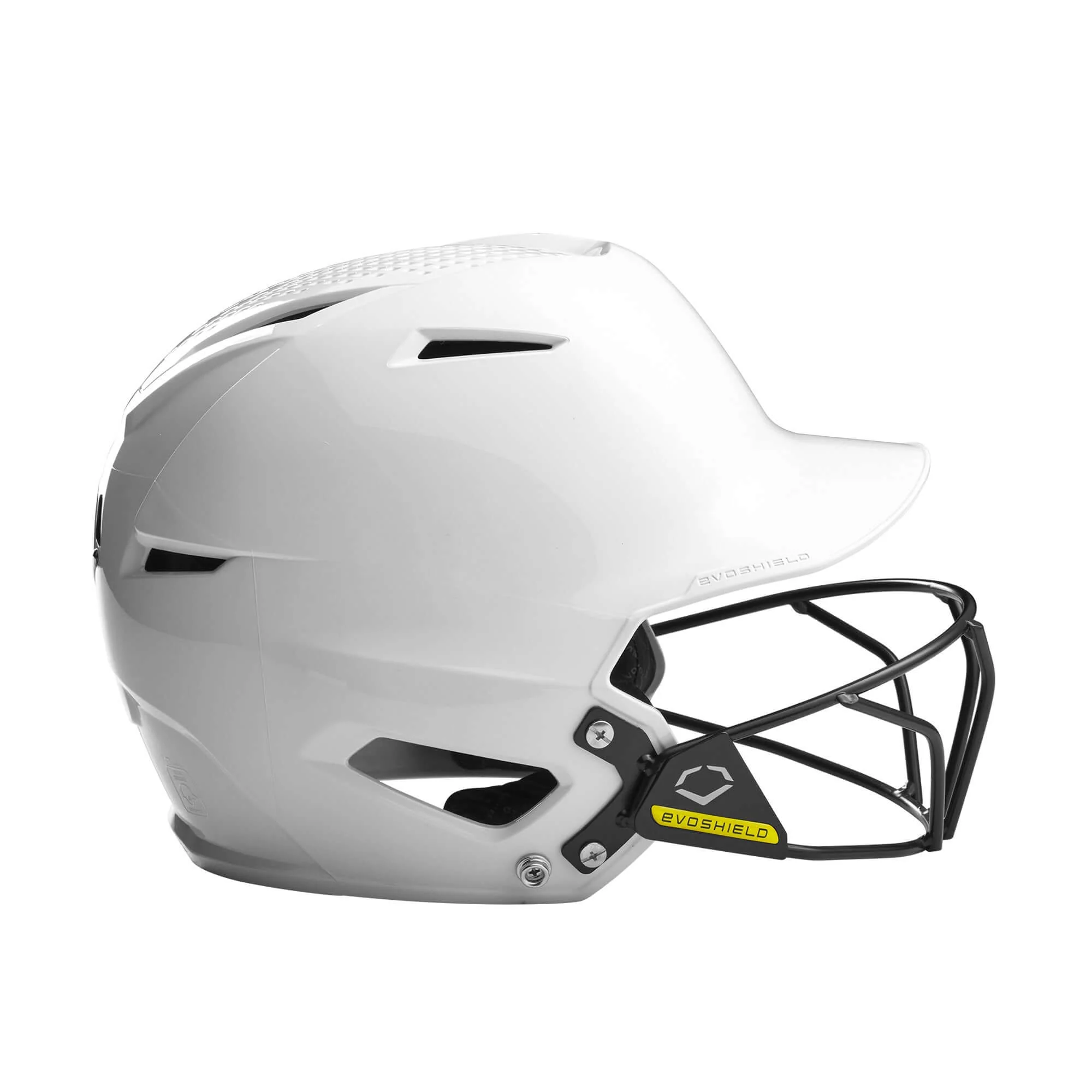 Evoshield XVT Batting Helmet w/ Mask Glossy - Image 6