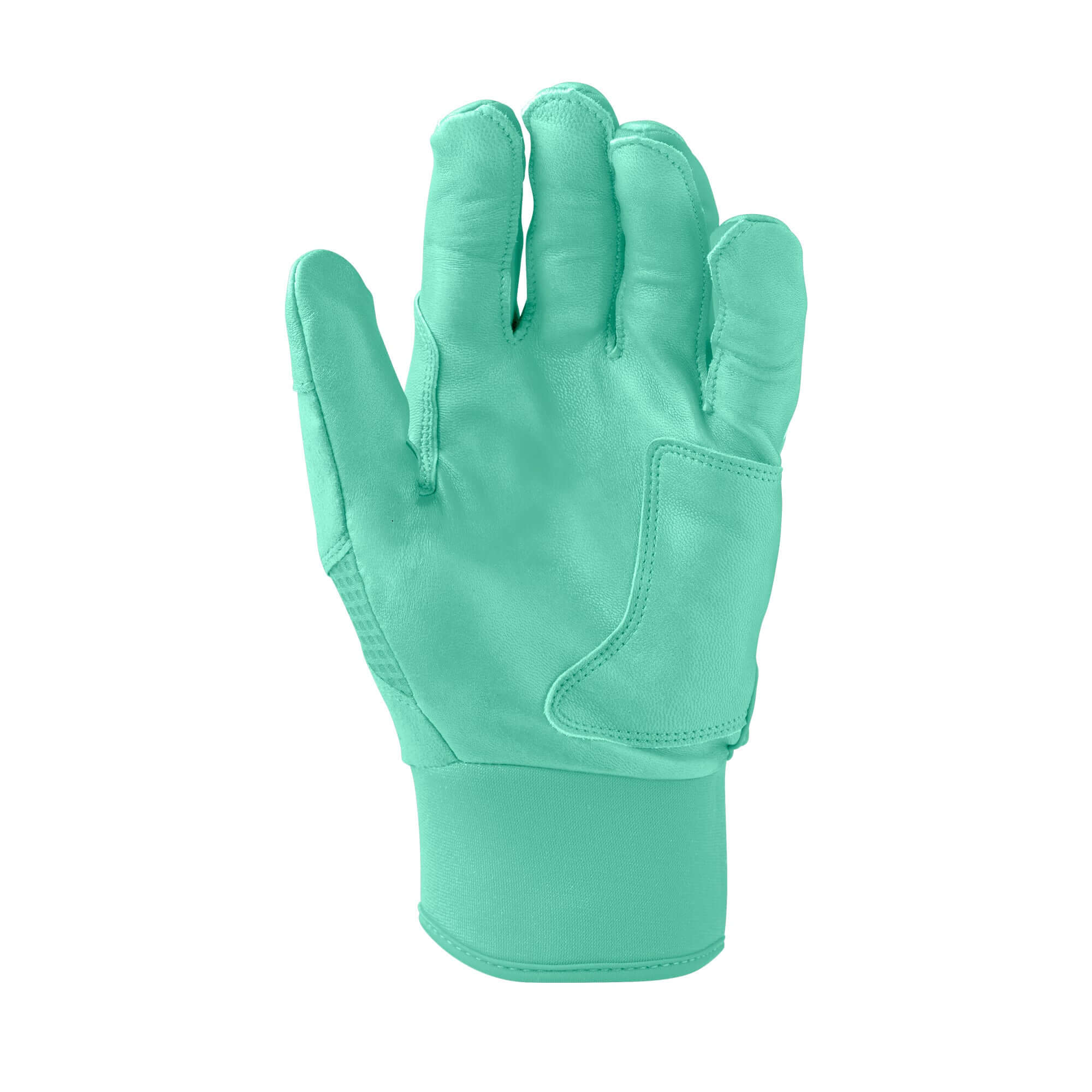 Evoshield Youth Carbyne Batting Gloves - Seafoam - Image 3