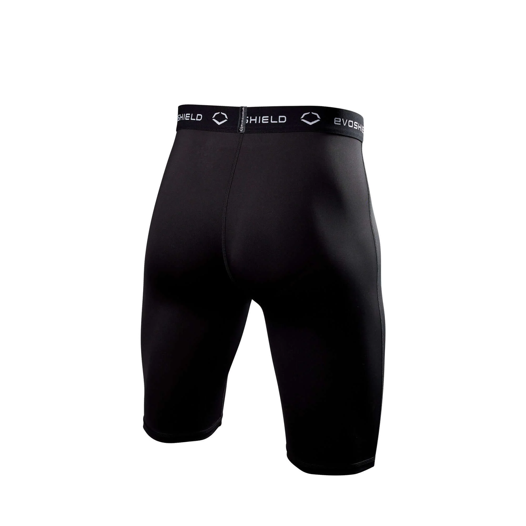 Evoshield Youth Compression Shorts Black - Image 5