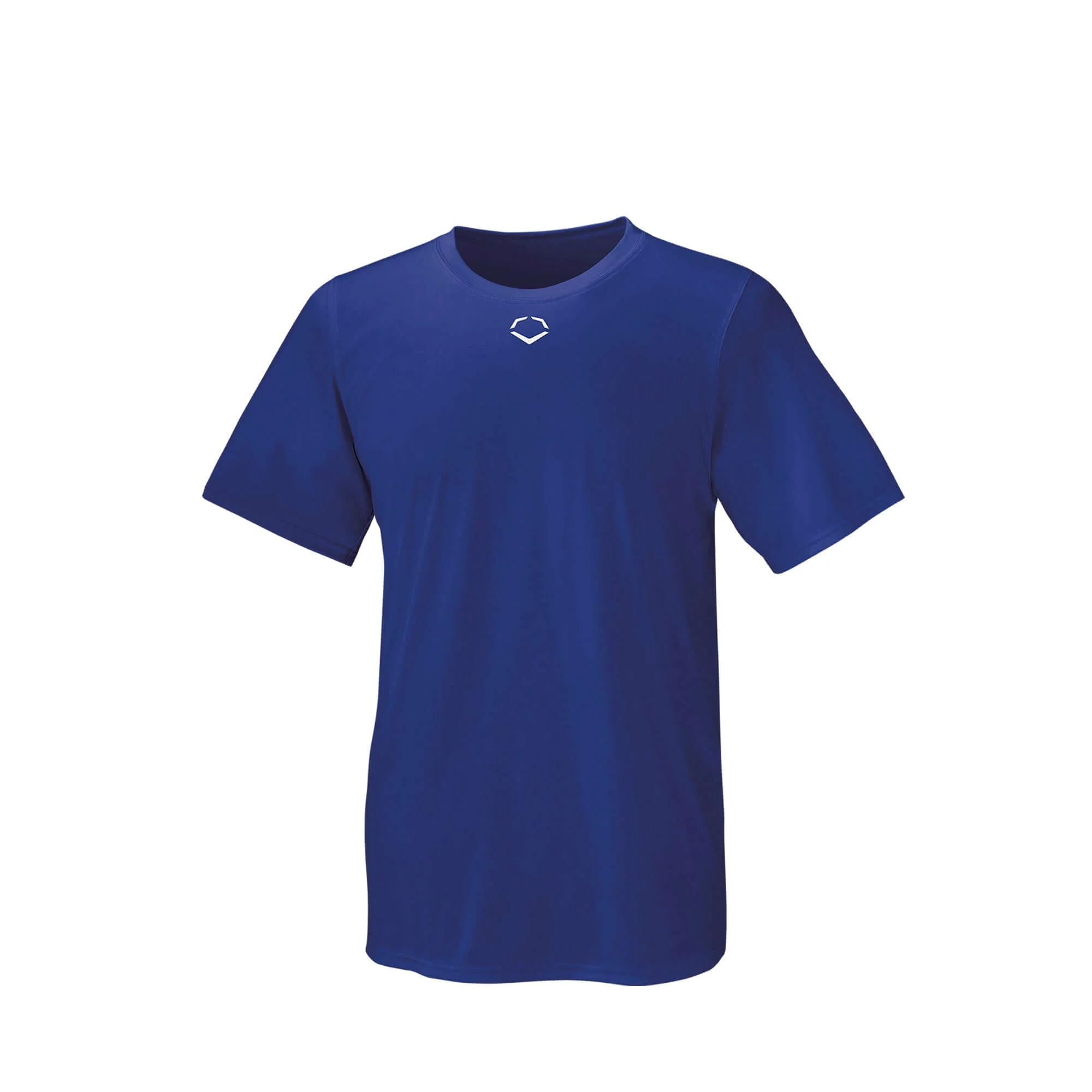 Evoshield Youth E306 Tech Tee Royal - Image 3