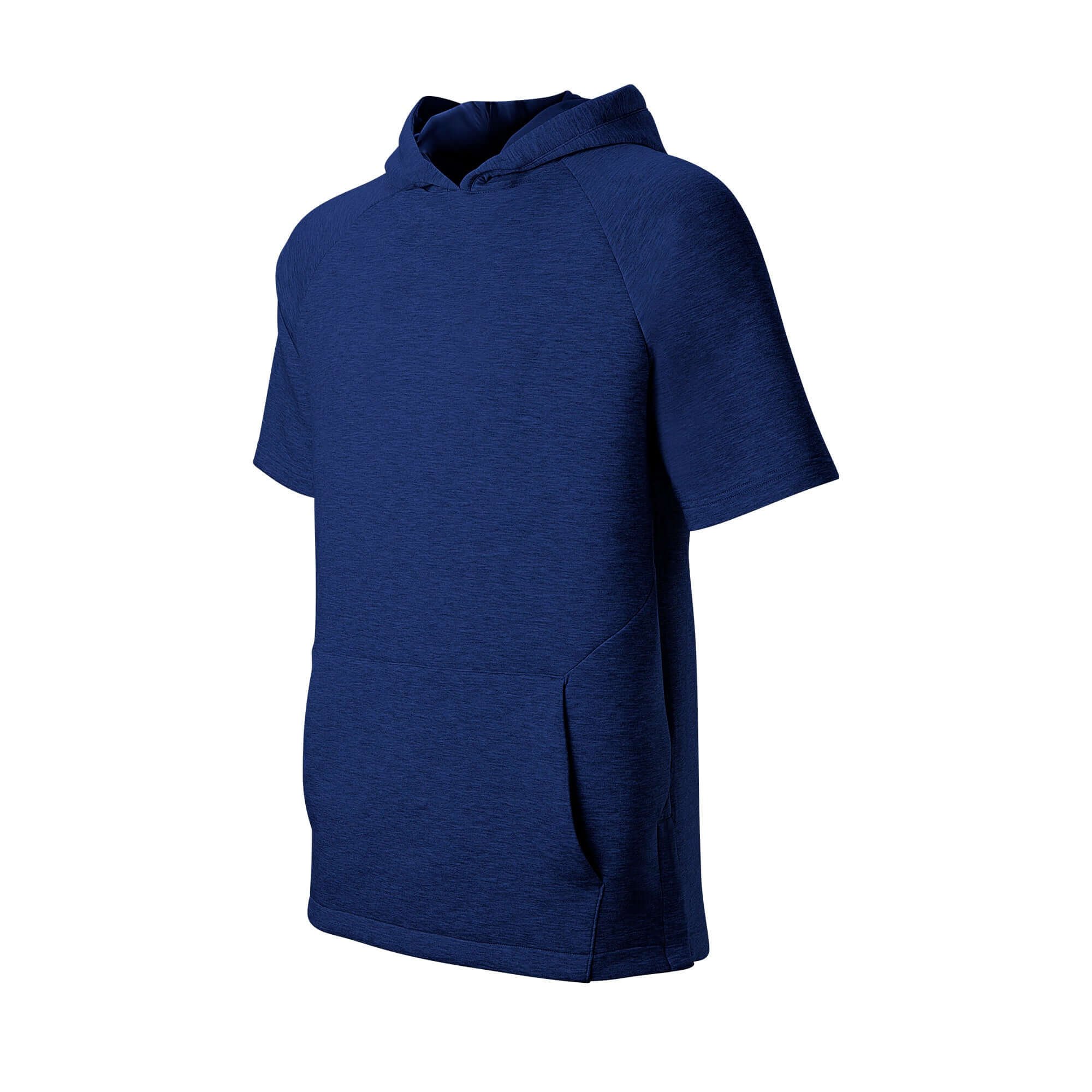 Evoshield Youth Pro Team Short Sleeve Hoodie 2.0 Navy