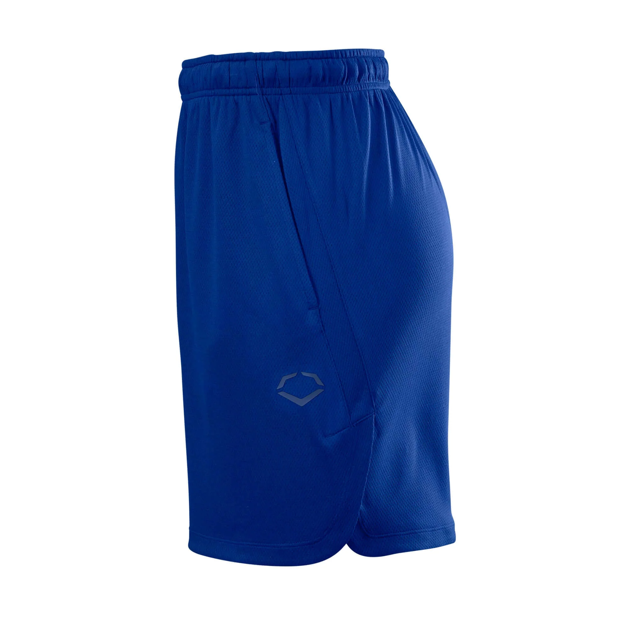 Evoshield Youth Pro Team Training Short 2.0 Royal - Image 4