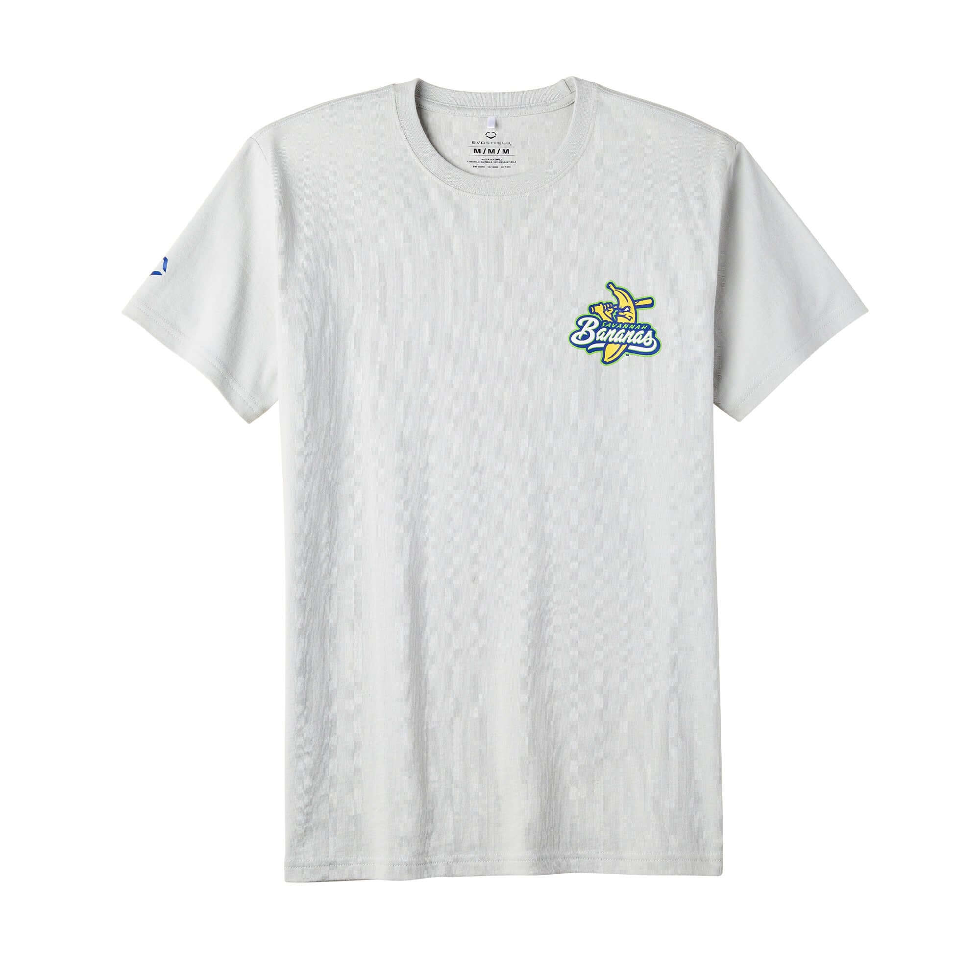 EvoShield Unisex Savannah Bananas Emboss Tee