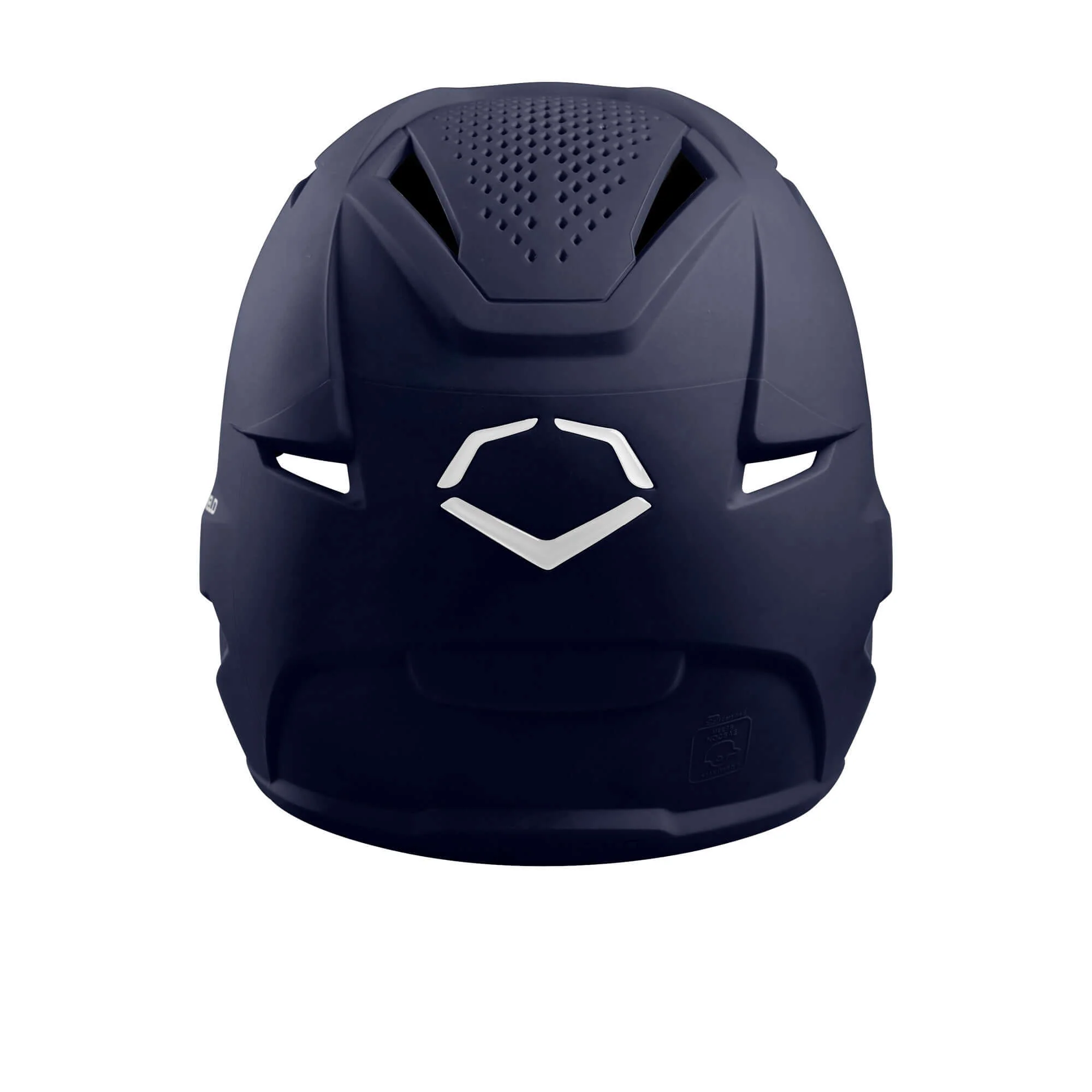 Evoshield Youth XVT Batting Helmet - Matte Finish Navy - Image 5