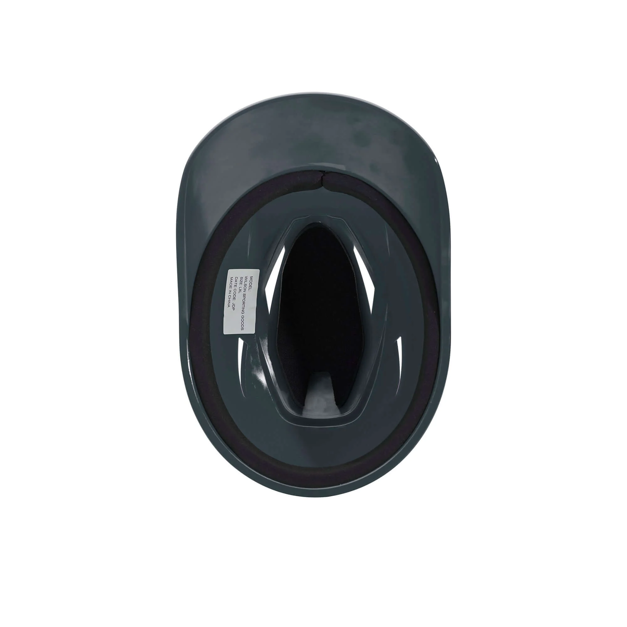 EvoshieldPro-SRZ Vented Skull Cap Charcoal - Image 5