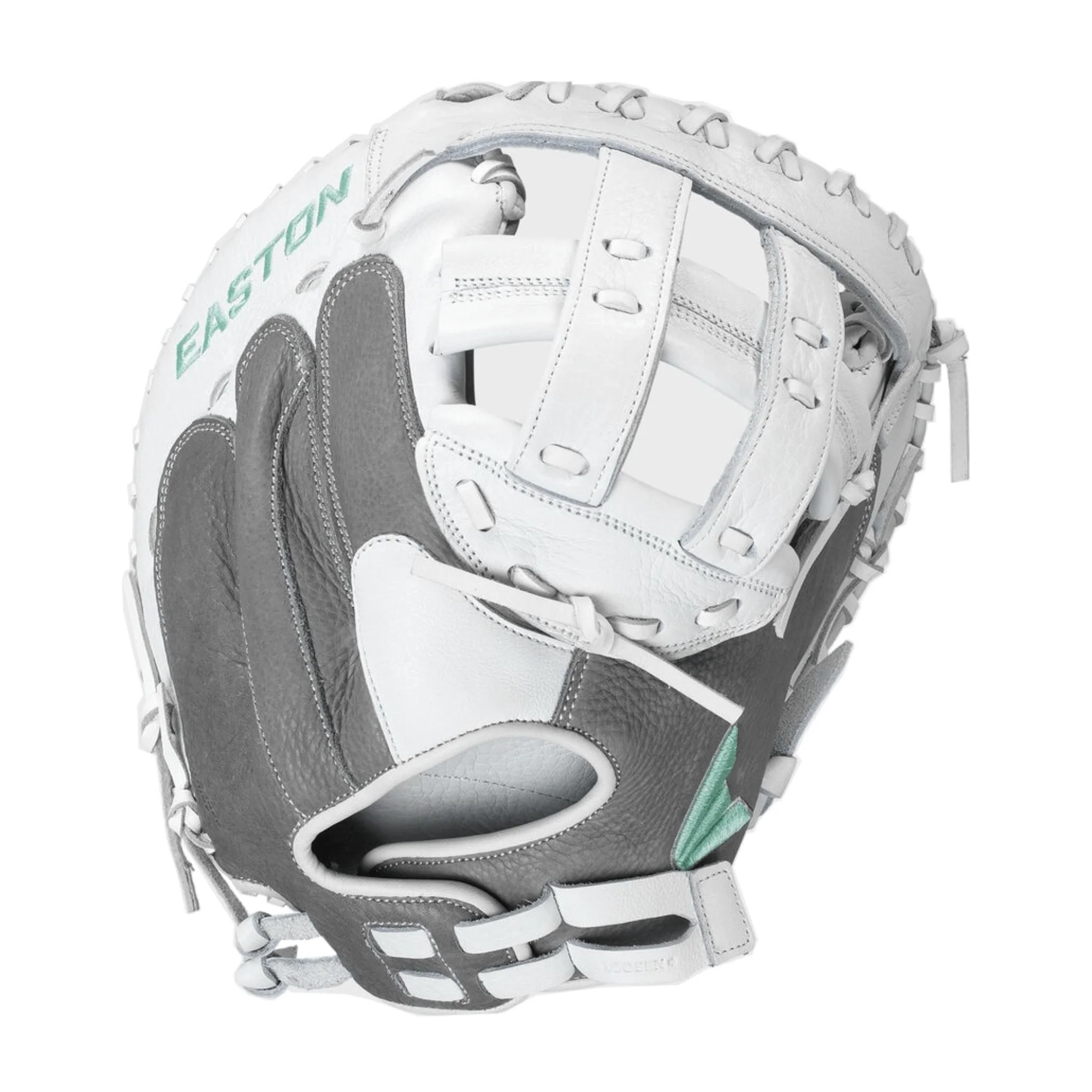 Easton FMFP233 Fundamental 33 in Fastpitch Catchers Mitt - Image 2