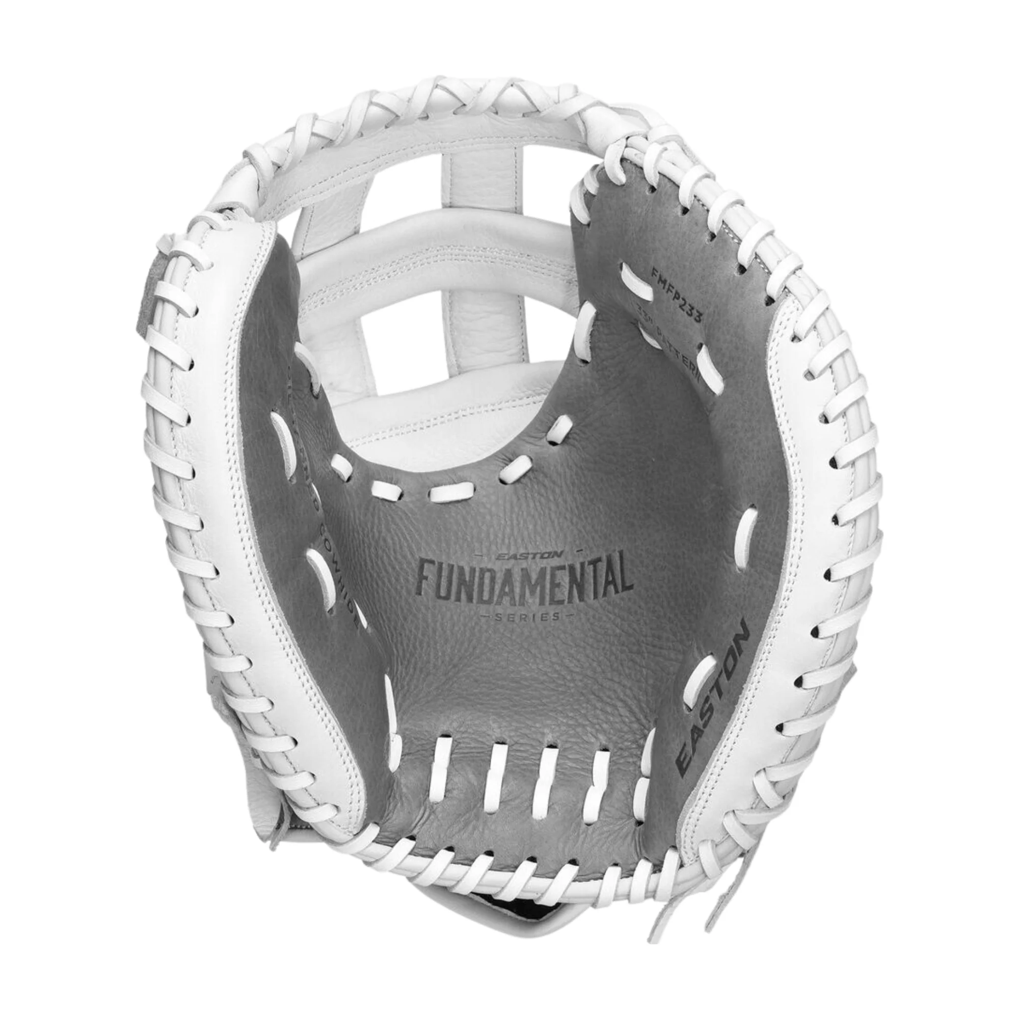 Easton FMFP233 Fundamental 33 in Fastpitch Catchers Mitt - Image 3