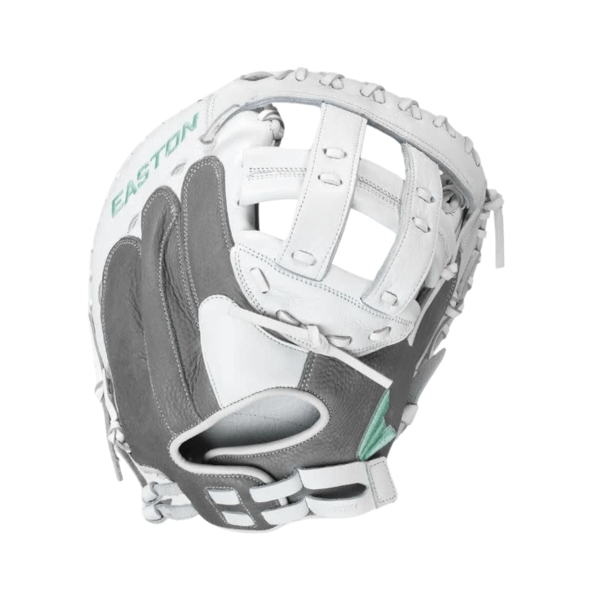 Easton FMFP233 Fundamental 33 in Fastpitch Catchers Mitt LHT - Image 2