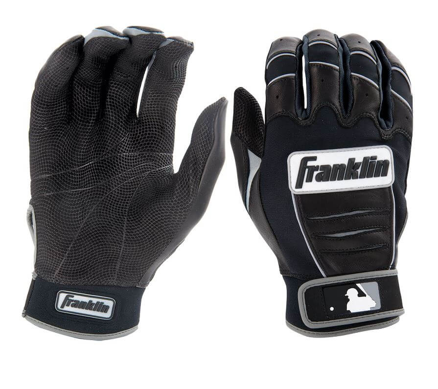 Franklin CFX Pro Adult Batting Gloves 20551F - Image 3