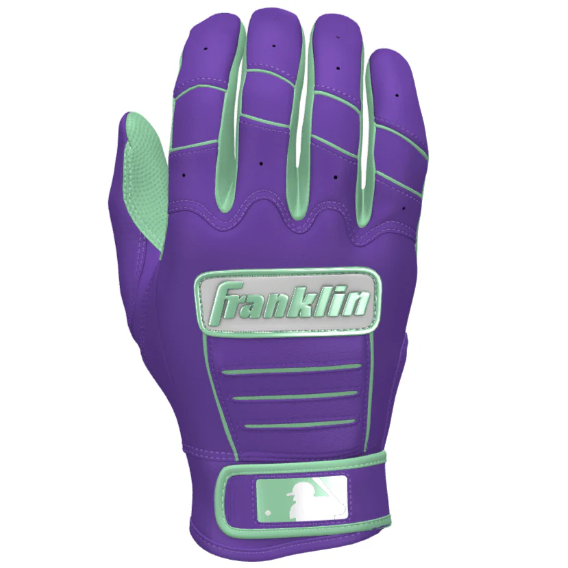 Franklin CFX Pro Custom Batting Gloves Ketel - Image 2