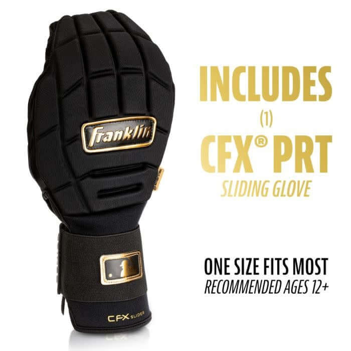 Franklin CFX Slider PRT Protective Reversible Sliding Glove - Image 7