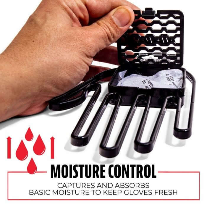 Franklin Glove Aerator - Image 4
