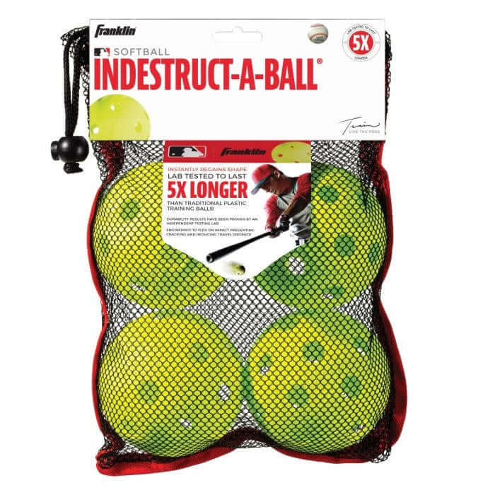 Franklin Indestruct-A-Ball - Image 9