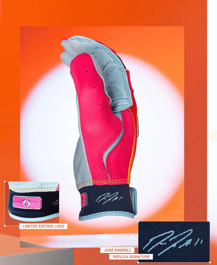 Franklin Jose Ramirez Limited Edition CFX Pro Youth - Image 5