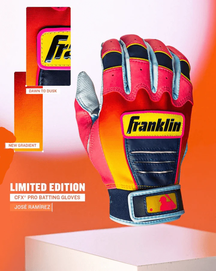 Franklin Jose Ramirez Limited Edition CFX Pro Youth - Image 7