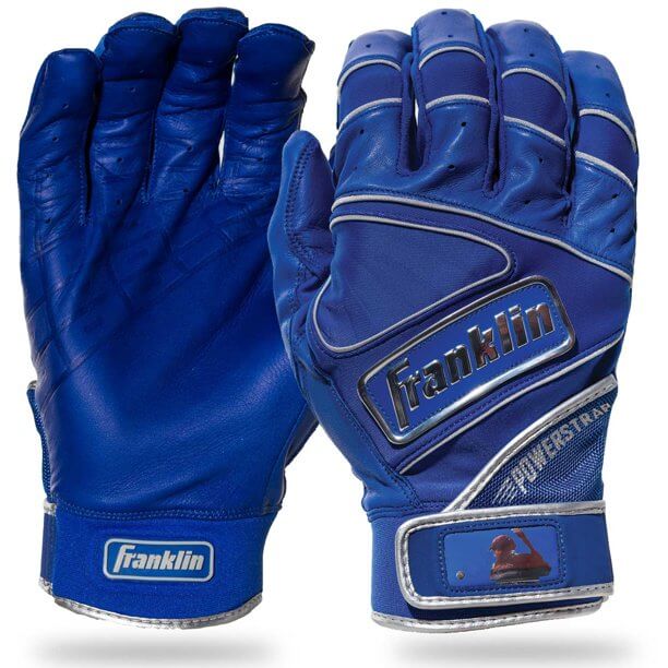 Franklin Powerstrap Chrome Royal - Image 4