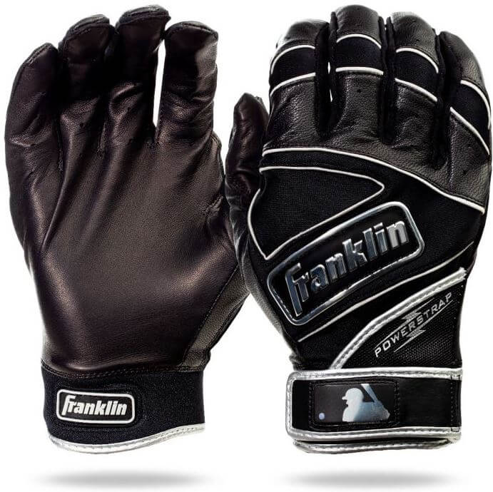 Franklin Powerstrap Chrome Series Black - Image 8