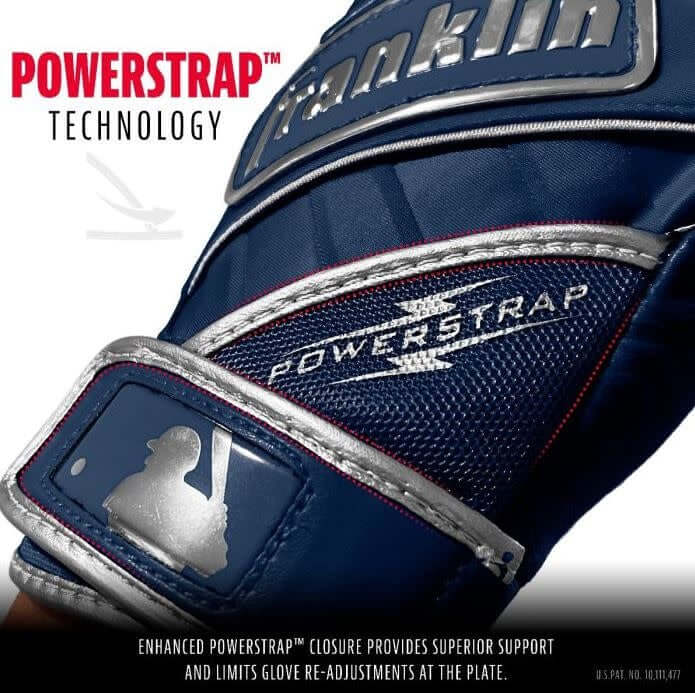Franklin Powerstrap Chrome Series Navy - Image 5