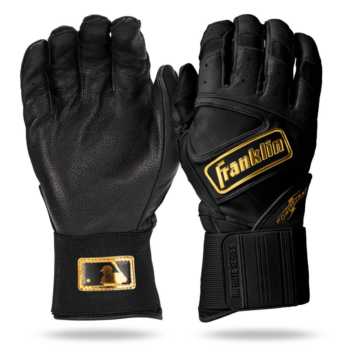 Franklin Powerstrap Infinite Series Youth - Black - Image 4