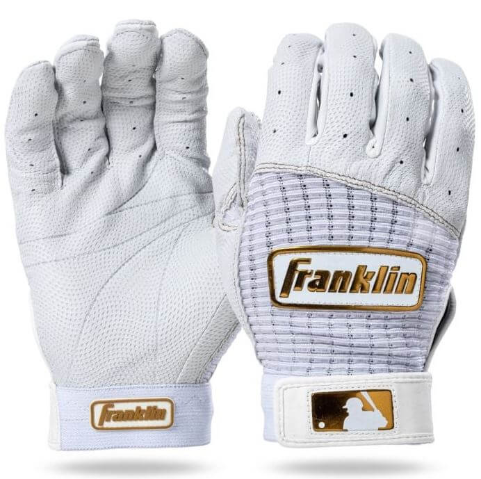 Franklin Pro Classic Series White/Gold - Image 5