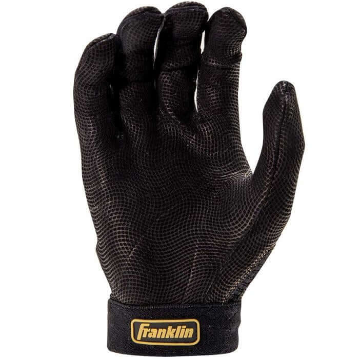 Franklin Pro Classic Series Black/Gold - Image 3