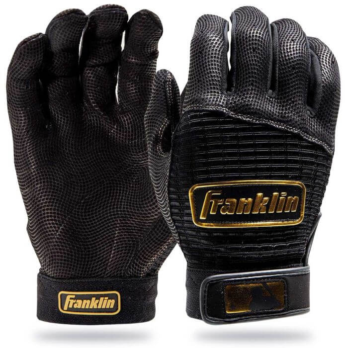 Franklin Pro Classic Series Black/Gold - Image 8