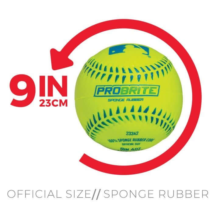 Franklin Probrite Rubber Ball - Image 3