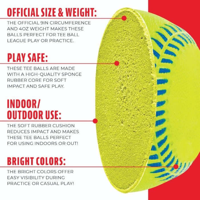 Franklin Probrite Rubber Ball - Image 4