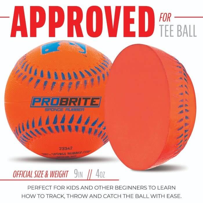 Franklin Probrite Rubber Ball - Image 5