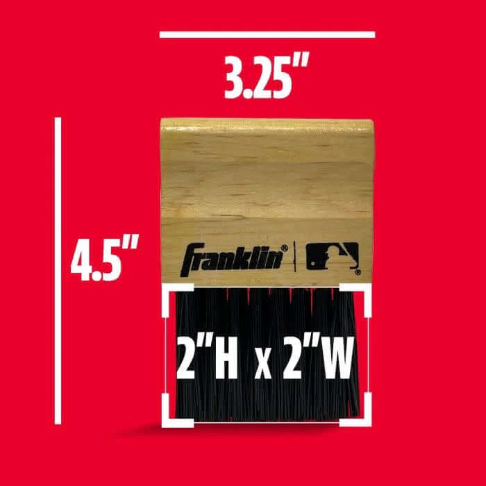 Franklin Umpire Brush - Image 4