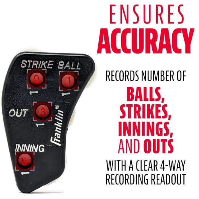 Franklin Umpire Scorekeeper - Image 3