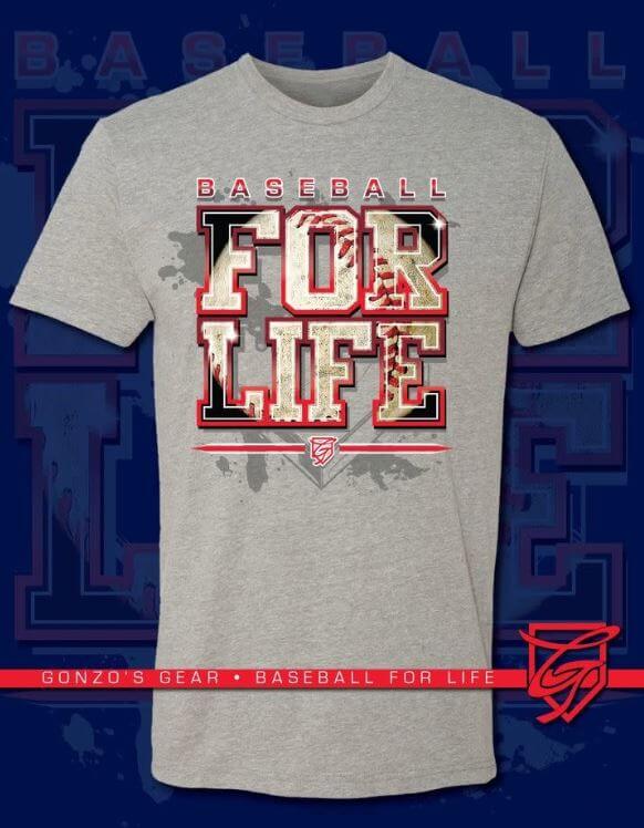 Gonzo's Gear Baseball for Life - Image 3