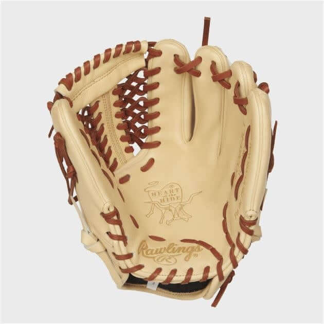 Rawlings Heart of the Hide 11.75 Modified Trapeze  (IF/P) LHT - Image 3