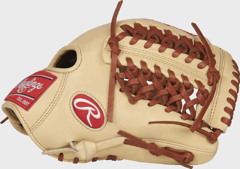 Rawlings Heart of the Hide 11.75 Modified Trapeze  (IF/P) LHT - Image 4