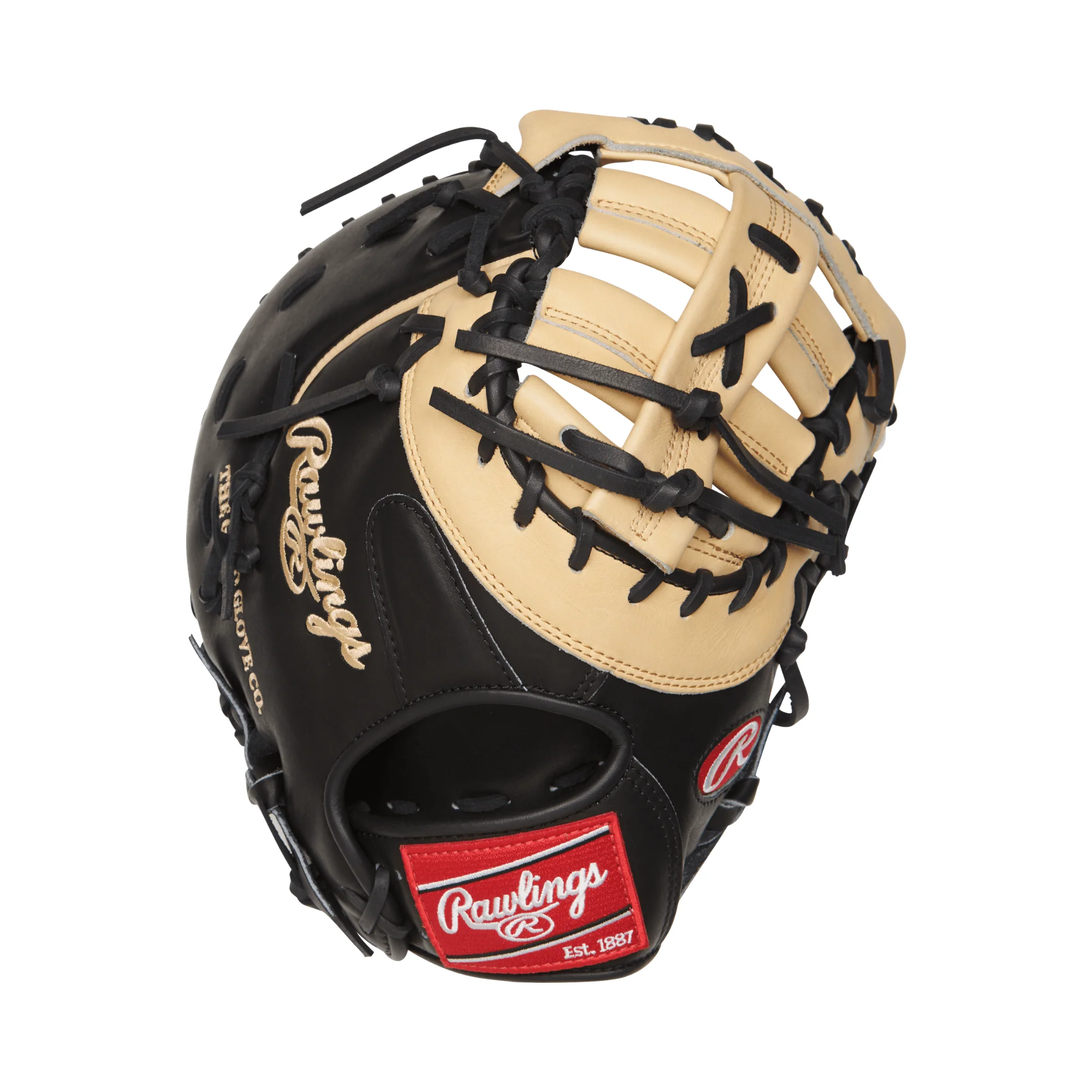 Heart of the Hide 13 in First Base Mitt 13 LHT - Image 2